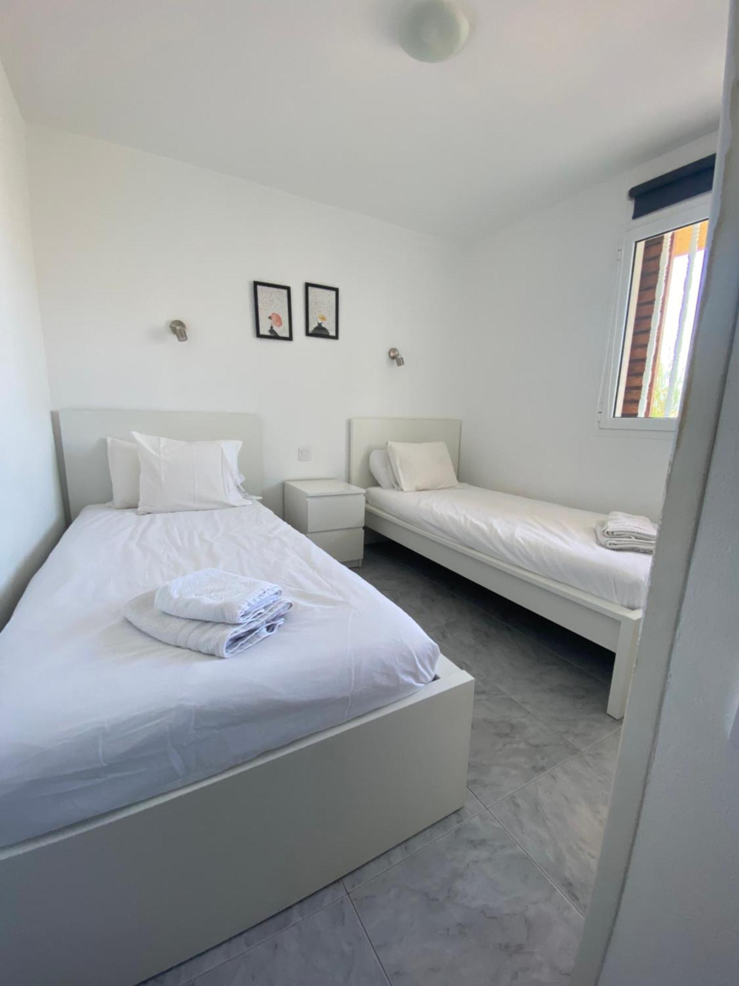 Las Tuneras Apartamento En San Agustin San Bartolomé Kültér fotó