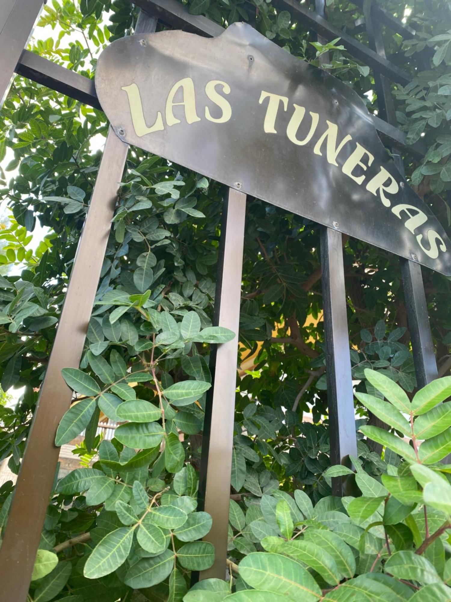 Las Tuneras Apartamento En San Agustin San Bartolomé Kültér fotó