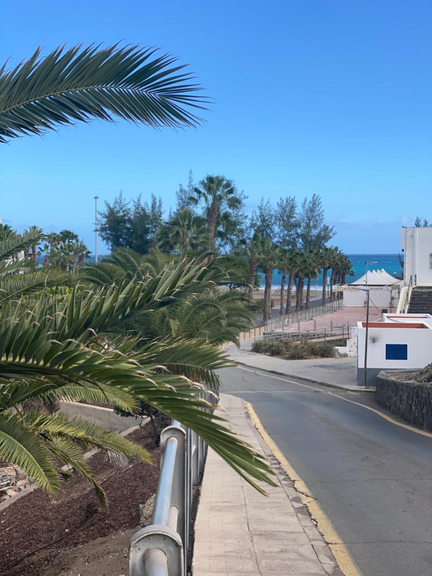 Las Tuneras Apartamento En San Agustin San Bartolomé Kültér fotó