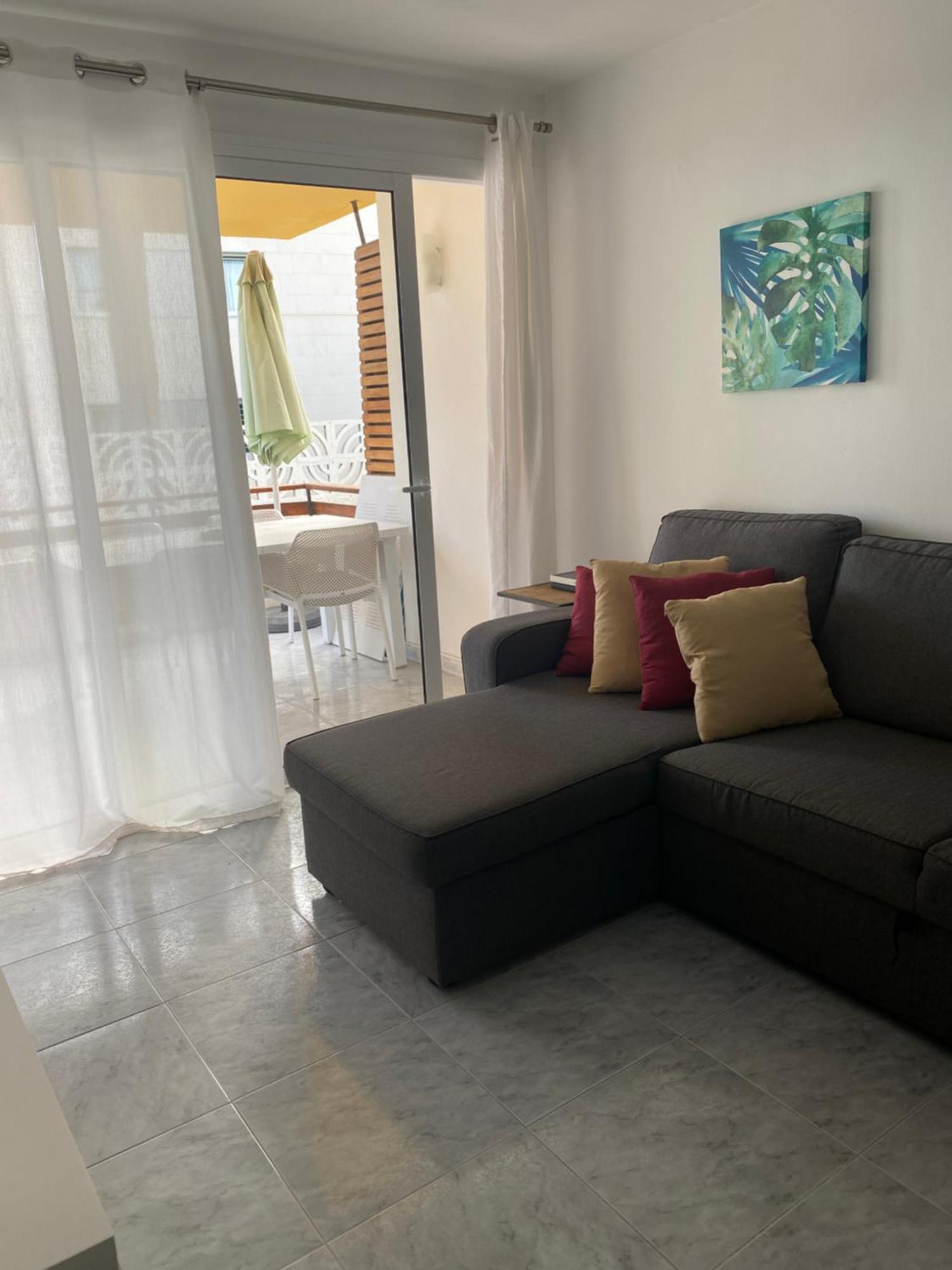 Las Tuneras Apartamento En San Agustin San Bartolomé Kültér fotó