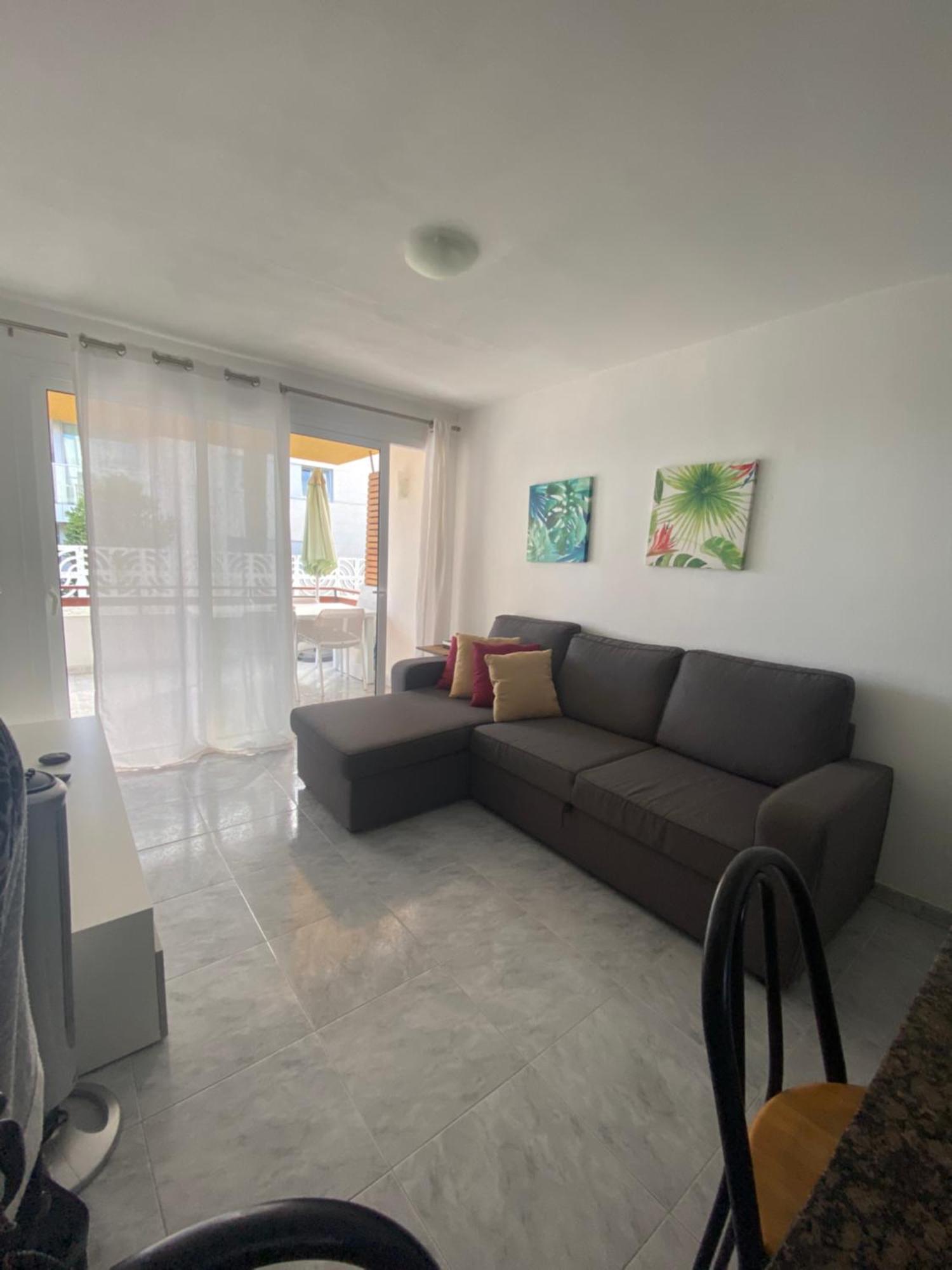 Las Tuneras Apartamento En San Agustin San Bartolomé Kültér fotó