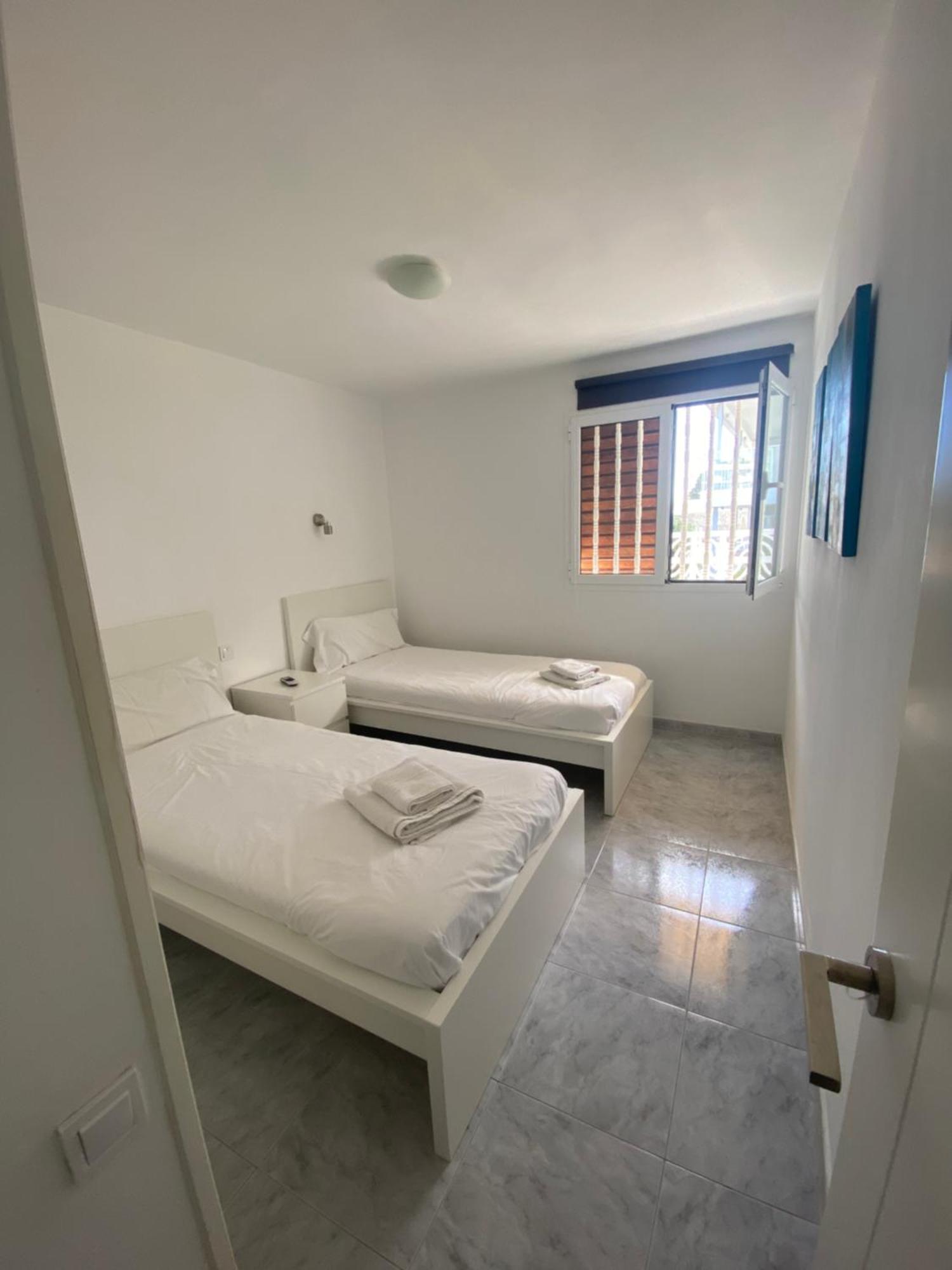 Las Tuneras Apartamento En San Agustin San Bartolomé Kültér fotó
